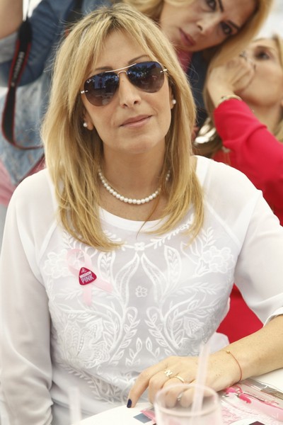 Mission Pink Cancer Donation Ceremony